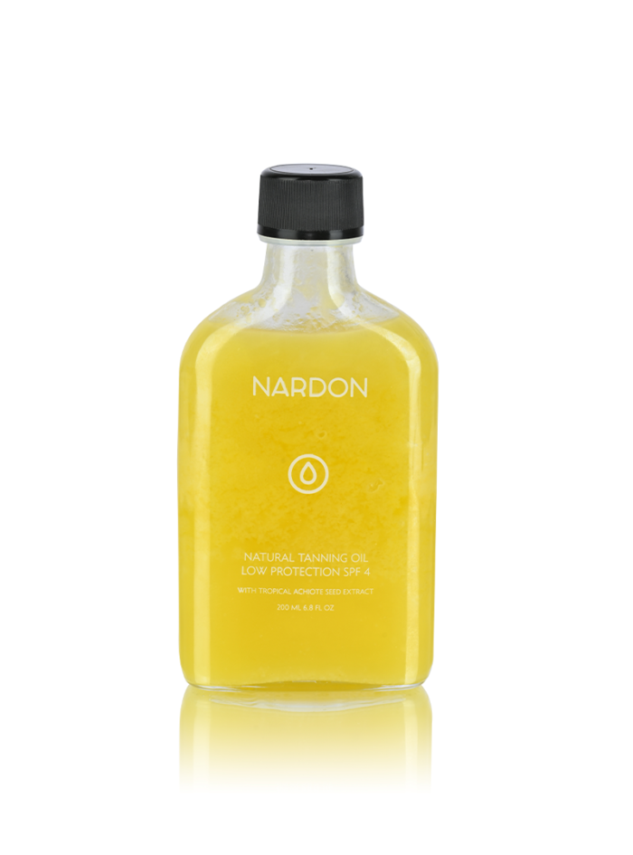 Body Oil 200ml