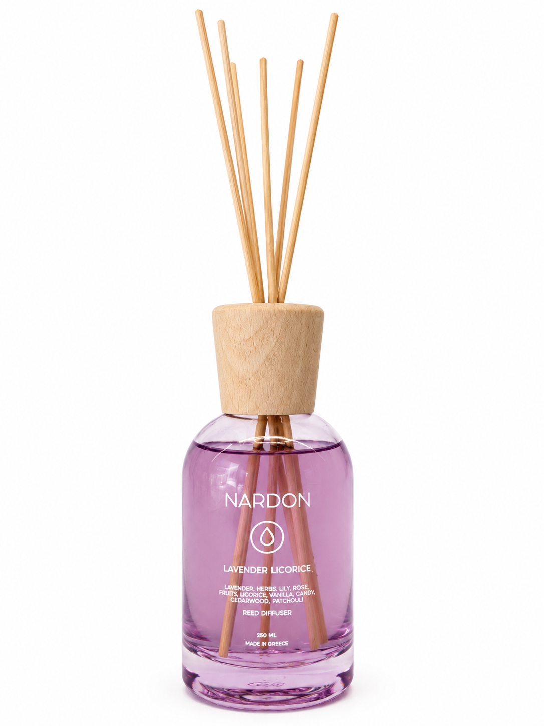 Pastel Purple Reed Diffuser 250ml